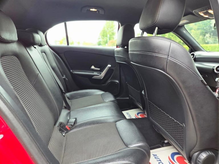 2019 Mercedes-Benz A-Class 1.5 A180d Sport (Executive) 7G-DCT Euro 6 (s/s) 5dr HATCHBACK Diesel A...