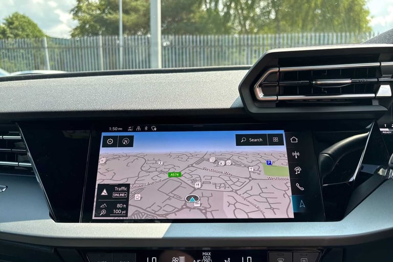 2024 Audi A3 35 TDI Sport 5dr S Tronic Hatchback Diesel Automatic