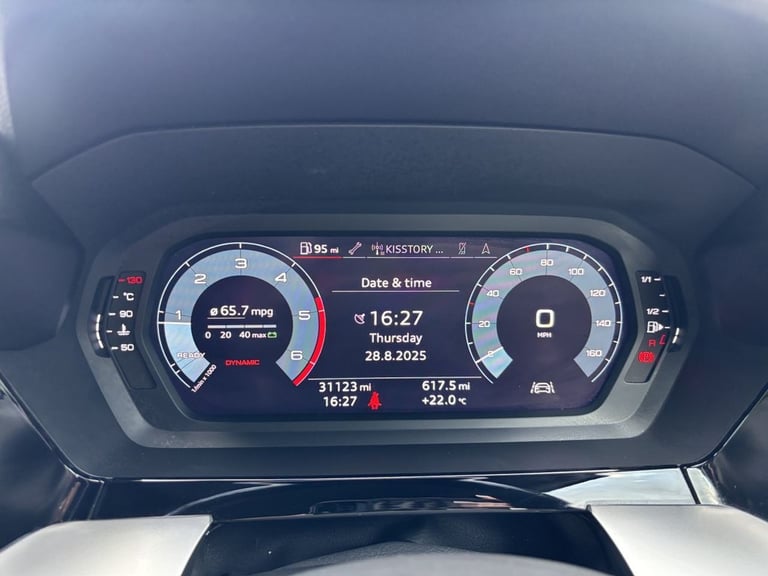 2020 Audi A3 2.0 TDI 30 Sport Sportback 5dr Diesel Manual Euro 6 (s/s) (116 ps) Hatchback Diesel ...