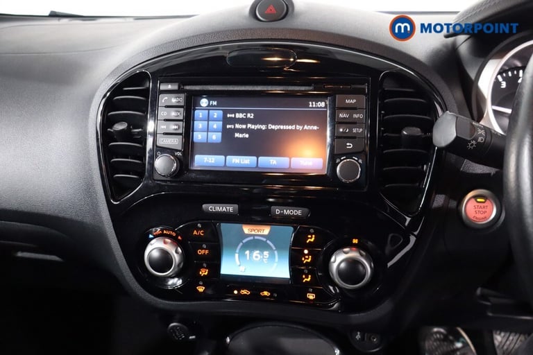 2019 Nissan Juke 1.6 [112] Tekna 5dr [Bose] SUV Petrol Manual