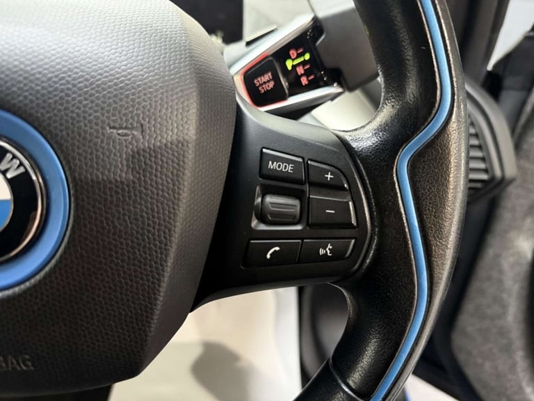 2017 BMW i3 33kWh Auto 5dr Hatchback Electric Automatic