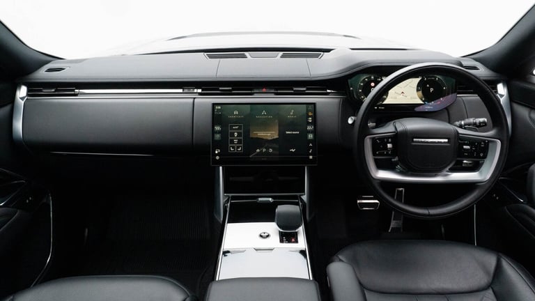 2024 Land Rover Range Rover (24 Reg) 3.0 D350 HSE LWB 7 Seat (Bespoke) Estate DIESEL/MHEV Automatic