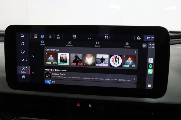 2021 Fiat 500e C 42kWh Icon 2dr Auto Convertible (SAT NAV, CRUISE)  Convertible ELECTRIC Automatic