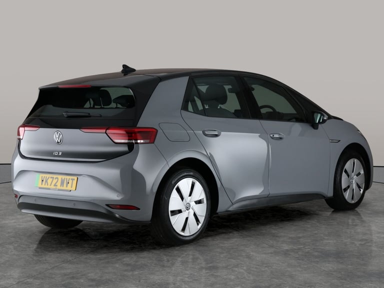 2022 Volkswagen ID.3 150kW Life Pro Performance 58kWh 5dr Auto HATCHBACK ELECTRIC Automatic