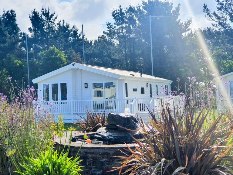 Cheap Static Caravan For Sale Only £19995 with no Site Fees To Pay Until 2027