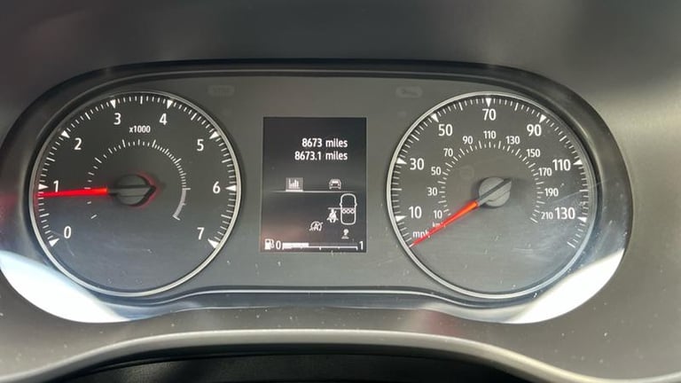 2022 Dacia Sandero Stepway 1.0 TCe Comfort Hatchback 5dr Petrol Manual Euro 6 (s/s) (90 ps) Manua...