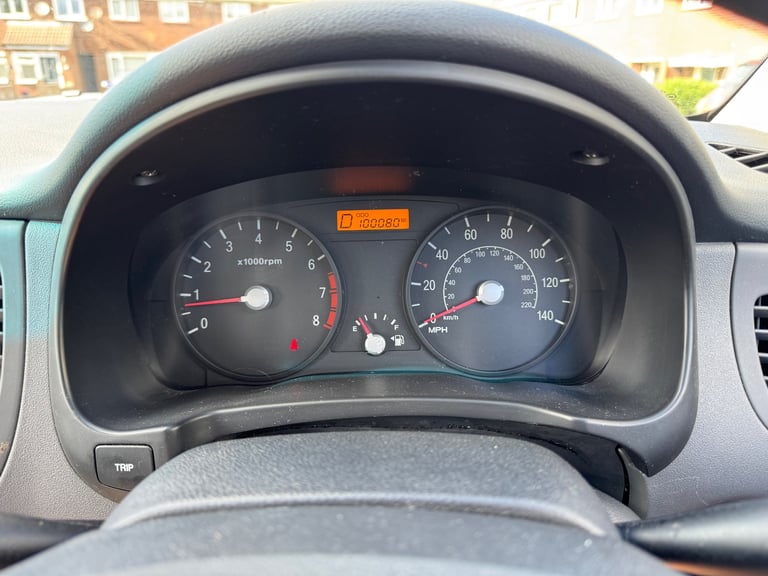 Kia, RIO, Hatchback, 2006, Other, 1399 (cc), 5 doors