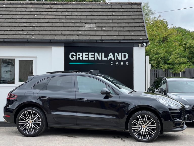 image for 2015 Porsche Macan 3.0 V6 S PDK 4WD Euro 6 (s/s) 5dr ESTATE Petrol Automatic