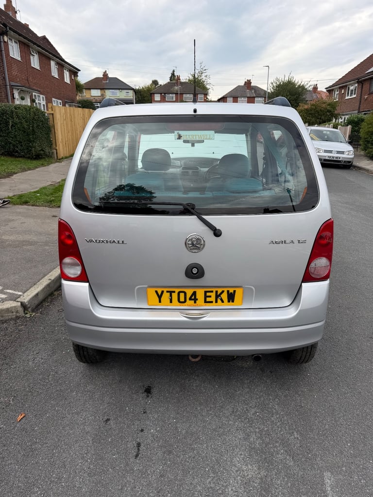 Vauxhall, AGILA, Estate, 2004, Manual, 1199 (cc),5 doors - Image 6