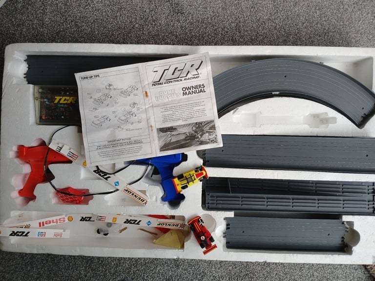 tcr laser 2000 twin dune buggies