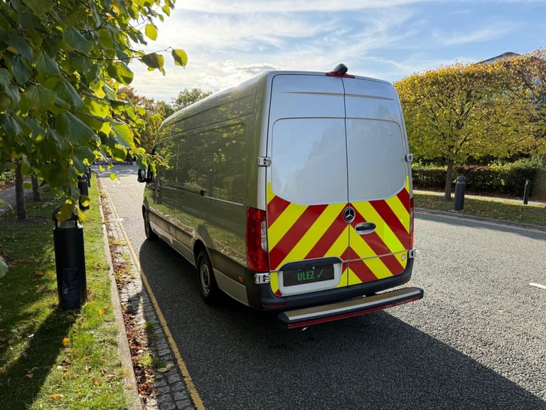 2019 Mercedes-Benz Sprinter 2.1 314 CDI RWD L3 H2 Euro 6 5dr PANEL VAN Diesel Manual
