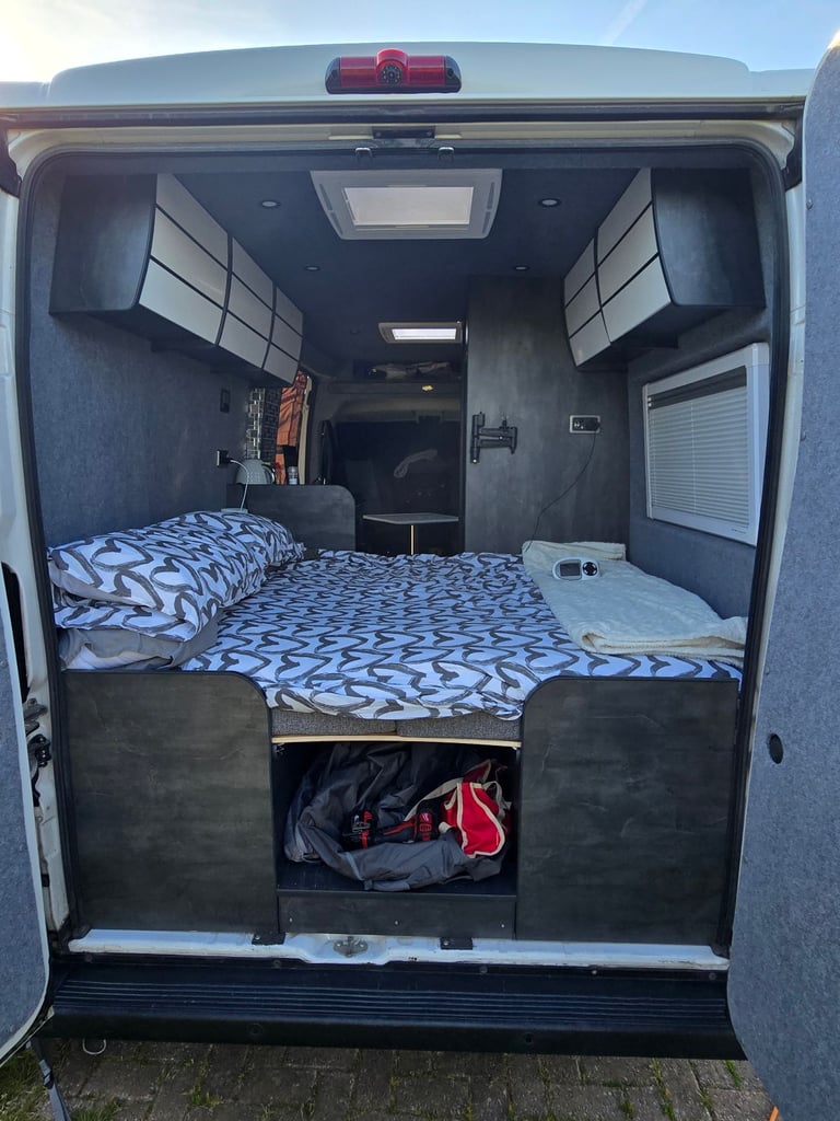 Citroen Relay Campervan, New conversion, 2021 ( 71 )Manual, dvla changed