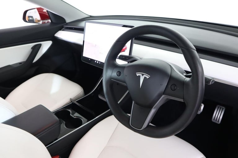 2019 Tesla Model 3 Performance AWD 4dr [Performance Upgrade] Auto SALOON ELECTRIC Automatic