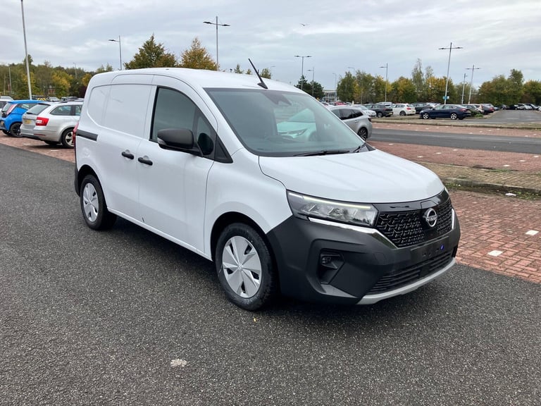 2025 Nissan Townstar 45kWh Acenta Panel Van 6dr Electric Auto L1 (122 ps) PANEL VAN Electric Auto...