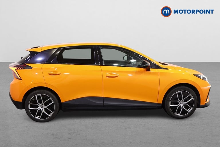 2023 MG MG4 150kW Trophy EV Long Range 64kWh 5dr Auto SUV Electric Automatic