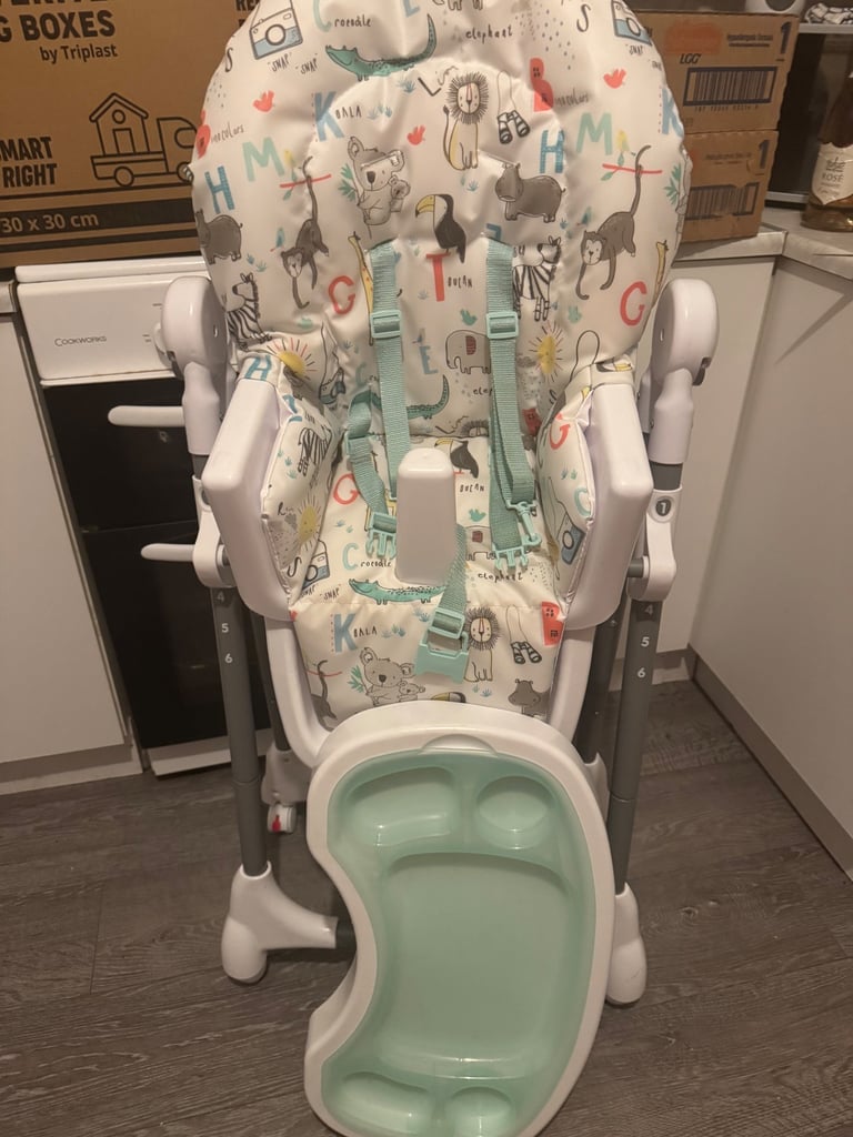 Mamas and papas high chair 