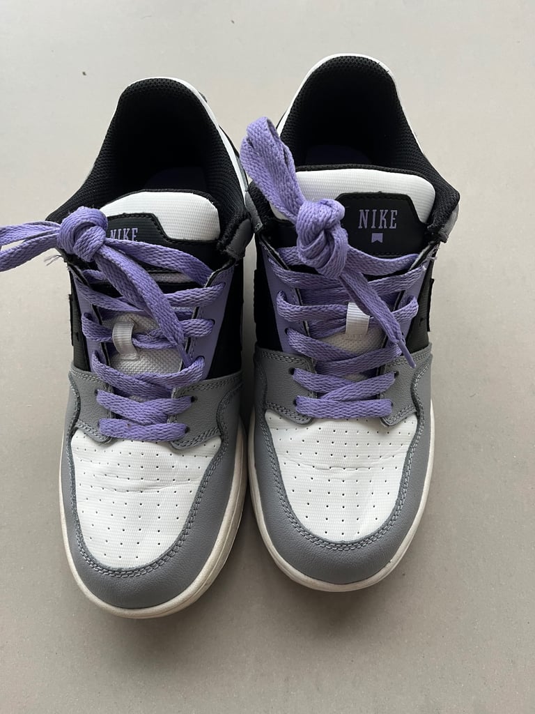 image for Nike Low Jordan’s. Size 6.