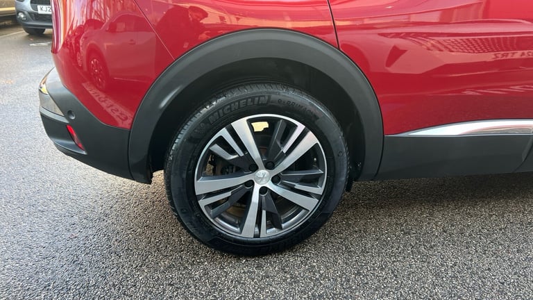 2023 Peugeot 3008 1.2 HYBRID Allure Premium + SUV 5dr Petrol Hybrid e-DSC6 Euro 6 (s/s) (136  SUV...
