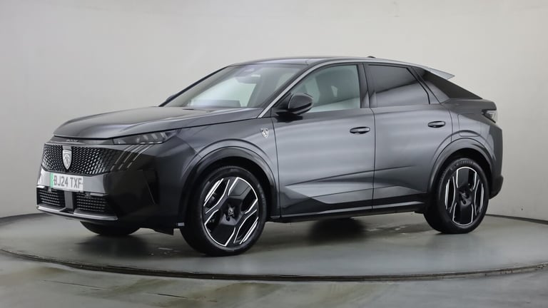 2024 Peugeot 3008 73kWh GT SUV 5dr Electric Auto (210 ps) SUV Electric Automatic