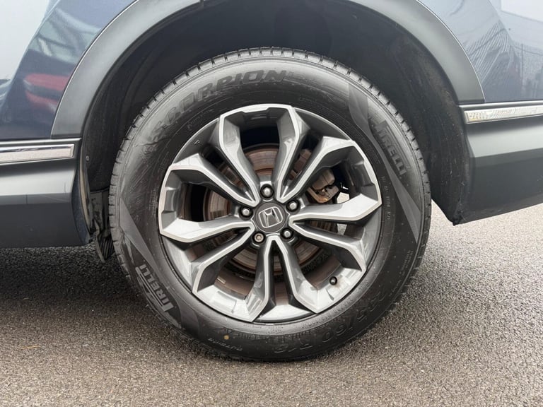 2022 Honda CR-V 2.0 h i-MMD SR SUV 5dr Petrol Hybrid eCVT 4WD Euro 6 (s/s) (184 ps) ESTATE Petrol...