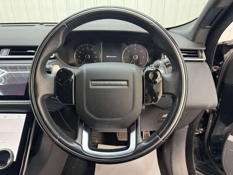 2019 Land Rover Range Rover Velar 2.0 D180 R-Dynamic S 5dr Auto ESTATE DIESEL Automatic