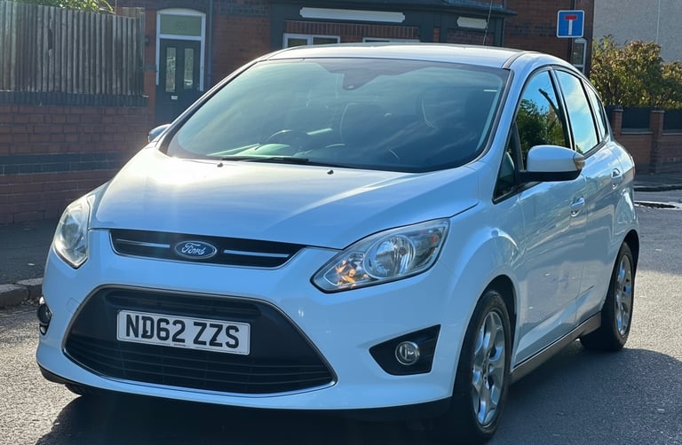 Ford, C-MAX, MPV, 2013, Manual, 1560 (cc),5 doors - Image 3