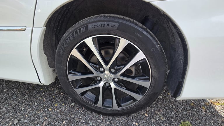 Fresh JDM Import Toyota Estima Aeras G Edition 2.4 Auto 7 Seater MPV Ulez Free