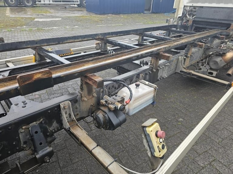 2019 ISUZU N75.190 EURO 6 with 25ft De-mountable Equipment