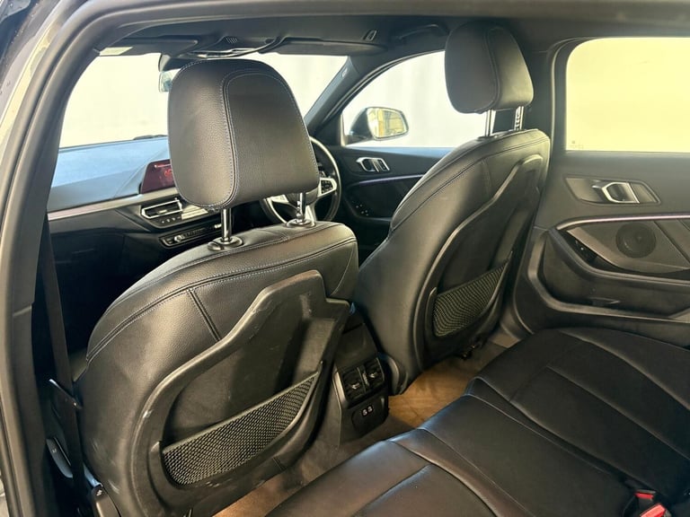 2020 BMW 1 Series 1.5 118i M Sport DCT Euro 6 (s/s) 5dr HATCHBACK Petrol Automatic