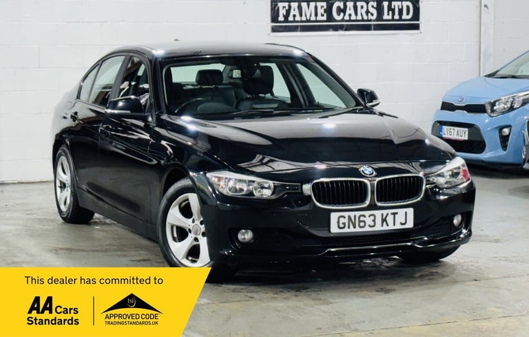 image for  BMW 3 Series 2.0 320d ED EfficientDynamics Auto Euro 5 (s/s) 4dr Diesel Automatic