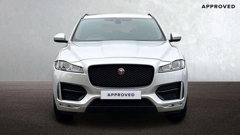 2018 Jaguar F-Pace 2.0d R-Sport 5dr Auto AWD Estate Diesel Automatic