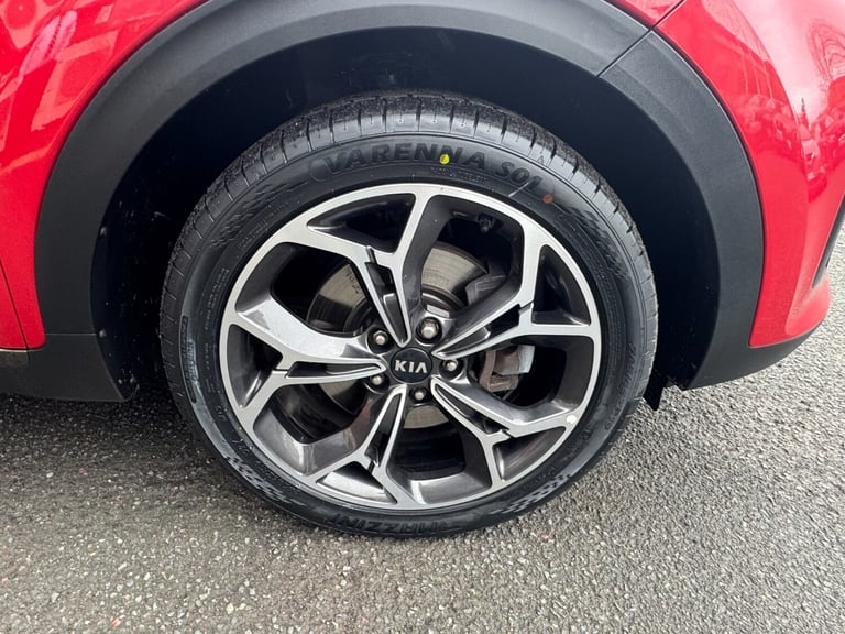 2021 Kia Sportage 1.6T GDi ISG GT-Line 5dr Estate Petrol Manual