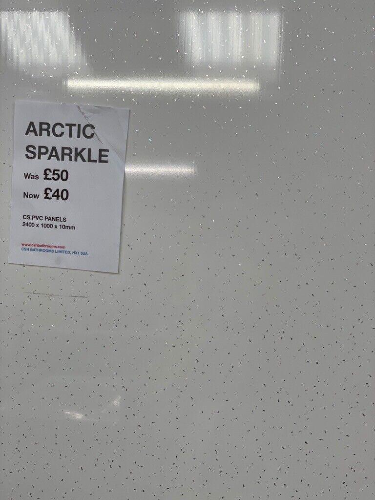 PVC Cladding 10mm, tongue & groove,Trims, adhesives, CSH BATHROOMS LTD