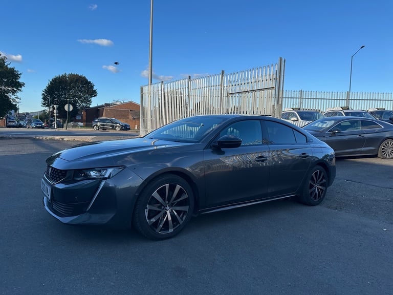 2020 Peugeot 508 1.6 Hybrid GT Line 5dr e-EAT8 HATCHBACK Petrol Parallel Phev Manual
