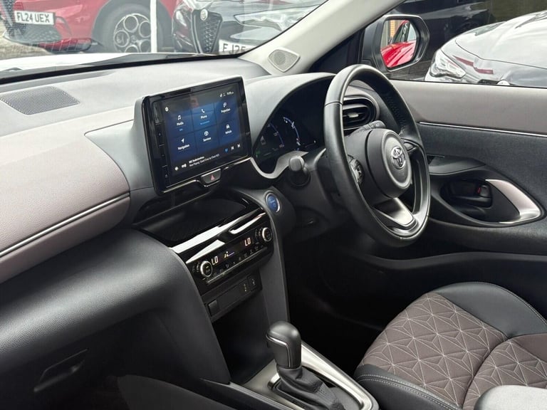 2022 Toyota Yaris Cross 1.5 VVT-h Excel SUV 5dr Petrol Hybrid E-CVT Euro 6 (s/s) (116 ps) Petrol/...