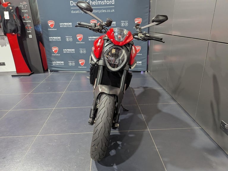 2024 Ducati Monster 937 937 Euro 5