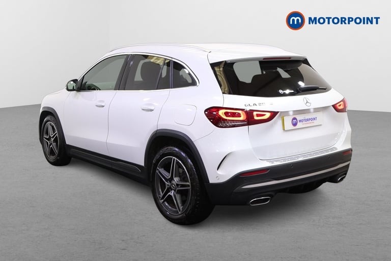 2021 Mercedes-Benz GLA GLA 200d AMG Line Executive 5dr Auto SUV Diesel Automatic