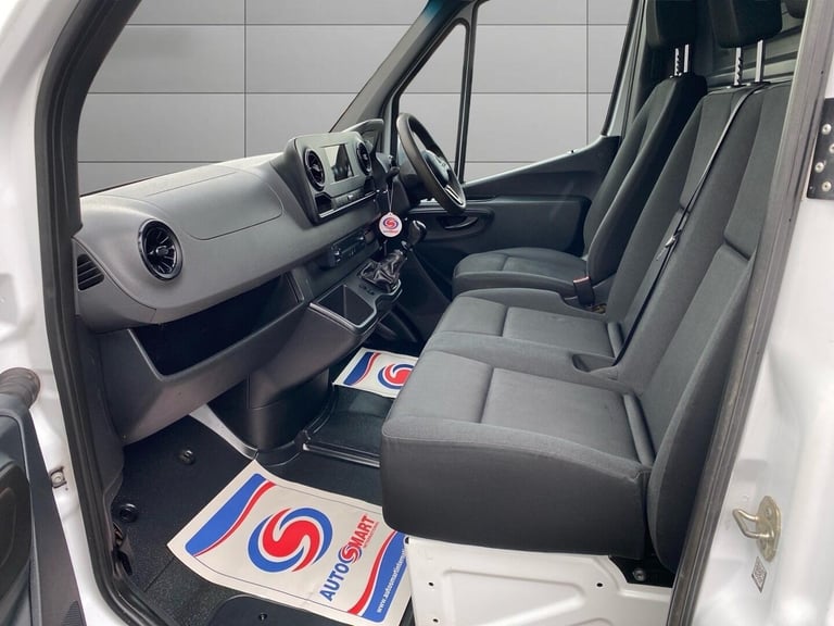 2019 Mercedes-Benz Sprinter 3.5t H1 Van PANEL VAN DIESEL Manual