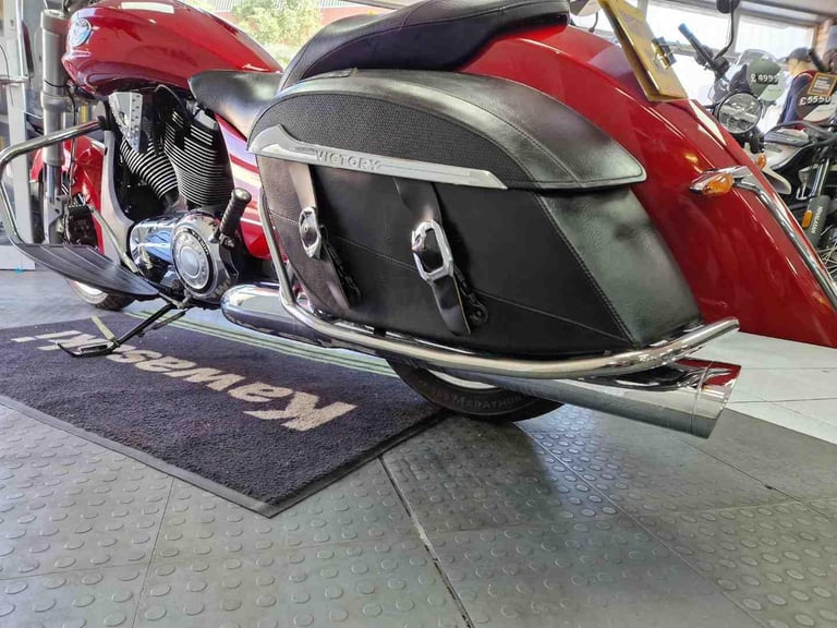 2014 Victory Cross Roads