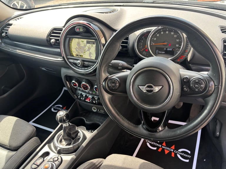 MINI CLUBMAN 2.0 Clubman Cooper D 2016