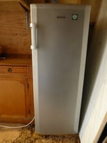 Beko free standing fridge in excellent condition