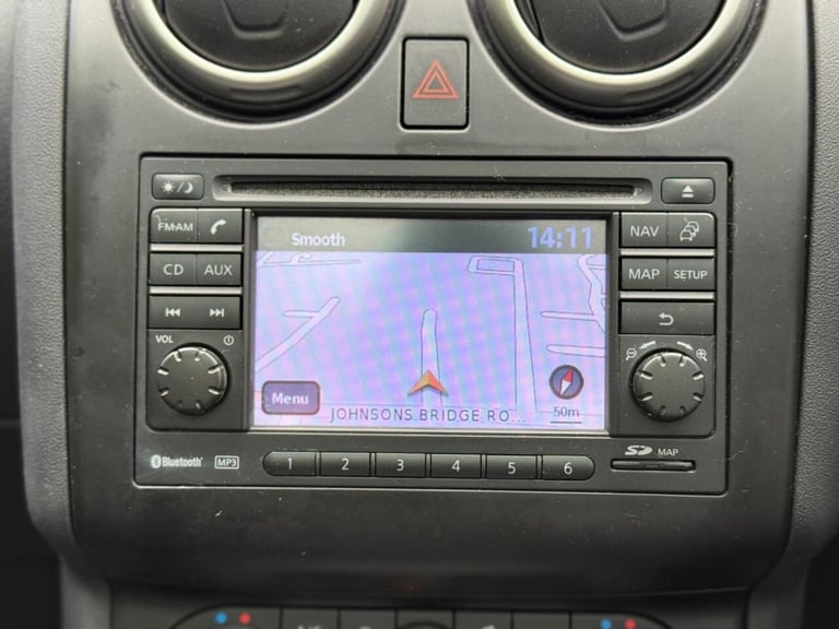 2011 Nissan Qashqai+2 2.0 dCi n-tec Auto 4WD Euro 5 5dr HATCHBACK Diesel Automatic