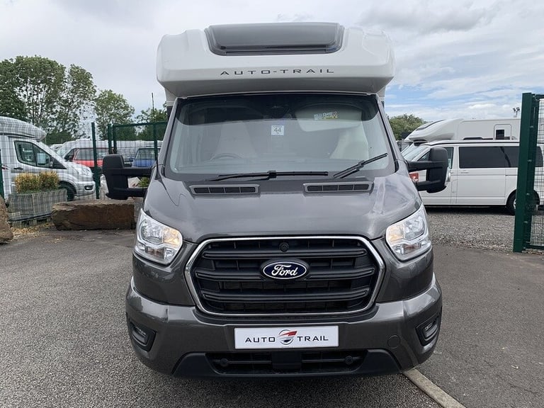  Fiat F-Line F74 IN STOCK NOW Motorhome Diesel Automatic