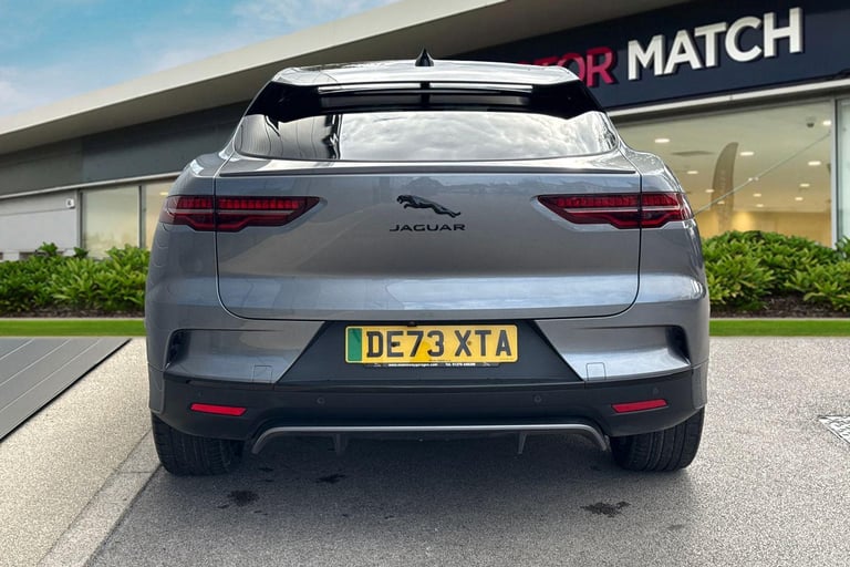 2023 Jaguar I-Pace 294kW EV400 Sport 90kWh 5dr Auto HATCHBACK ELECTRIC Automatic