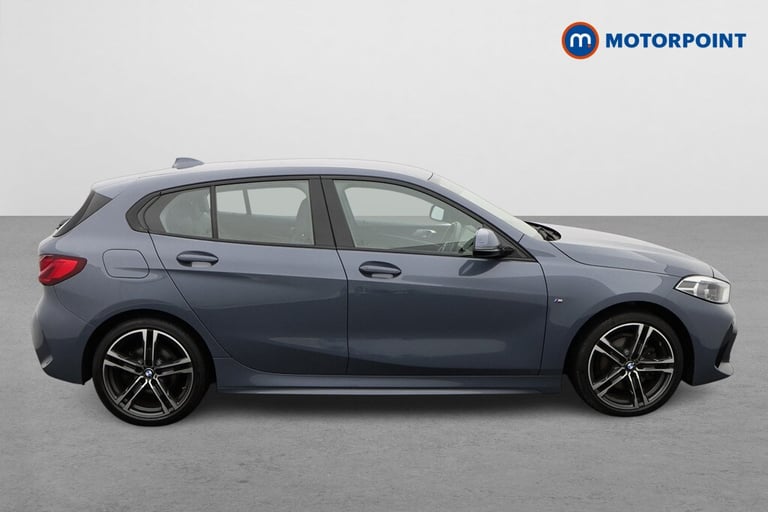 2021 BMW 1 Series 118i [136] M Sport 5dr Step Auto HATCHBACK PETROL Automatic
