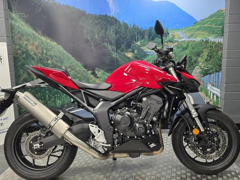 HONDA CB 1000-S HORNET