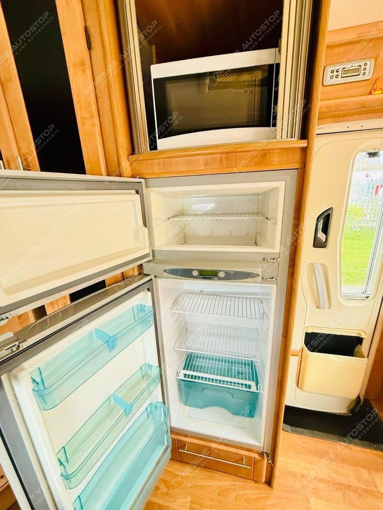 2008 08 FIAT DUCATO AUTOTRAIL CHIEFTAIN 4 BERTH MOTORHOME DIESEL