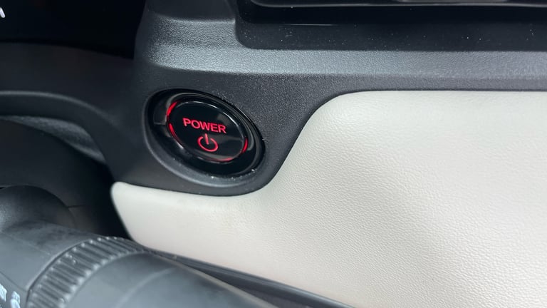 2022 Honda HR-V 1.5 eHEV Advance Style 5dr CVT Hybrid Hatchback Hatchback Hybrid Automatic