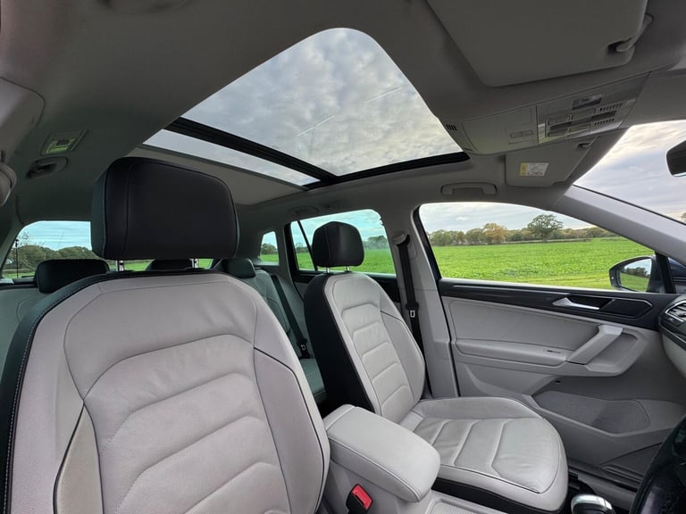 2017 Volkswagen Tiguan 2.0 TDI SEL DSG 4Motion Euro 6 (s/s) 5dr ESTATE Diesel Automatic