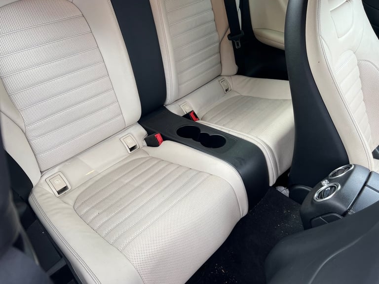 2019 MERCEDES BENZ C CLASS C220 AMG LINE PREMIUM COUPE 2.0 DAMAGED SALVAGE